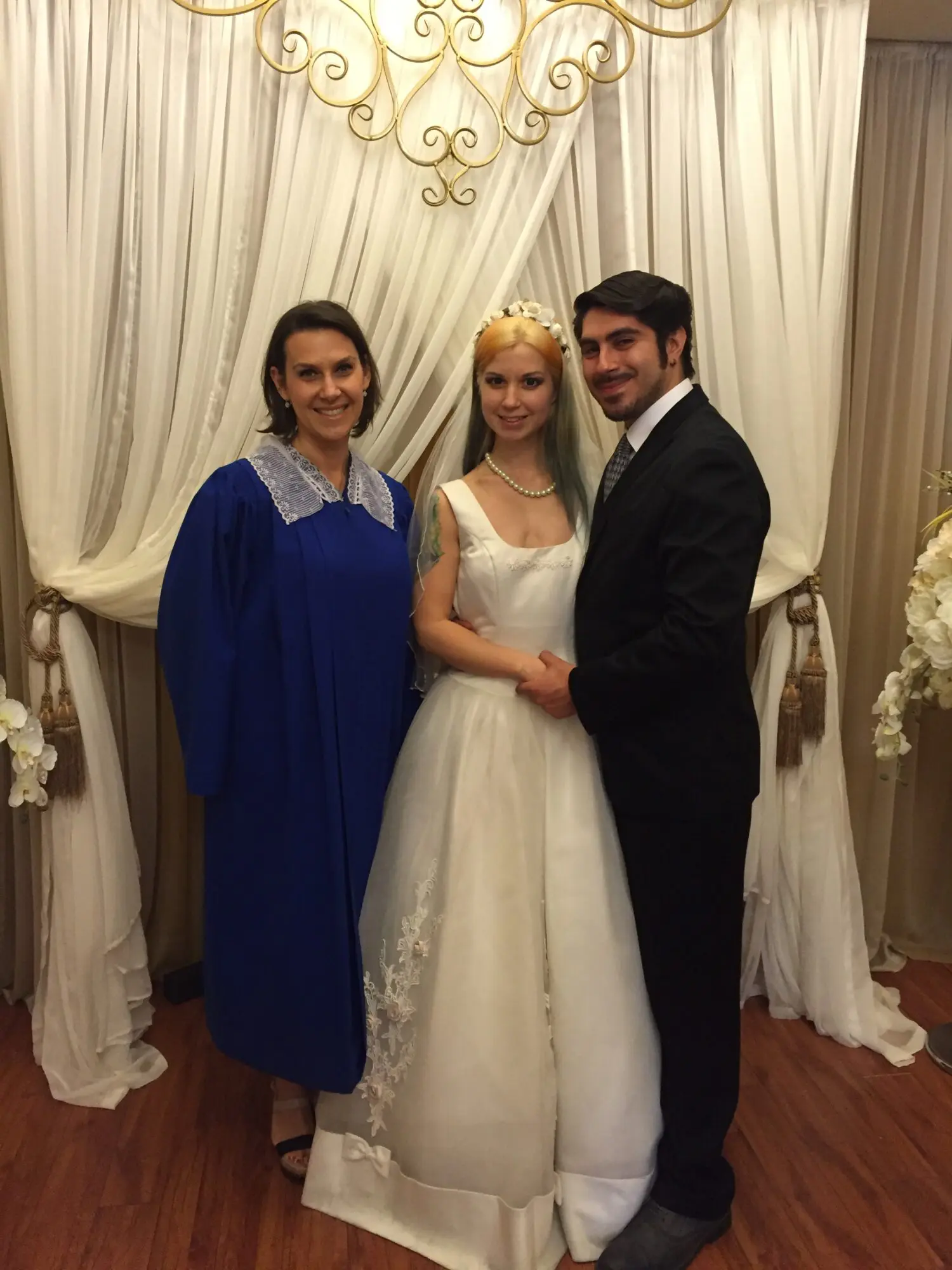 How to get married today in Los Angeles