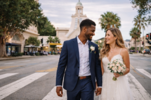 get married today Westwood