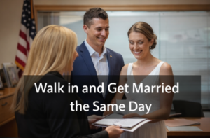 how to get married today los angeles