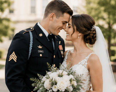 military weddings in los angeles