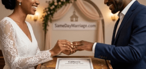 Get Married Today Los Angeles: Skip Courthouse Lines