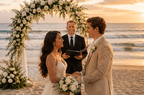 get married in los angeles