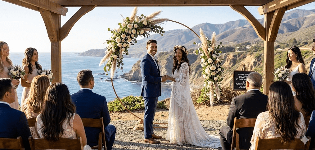 how to get married the same day in los angeles