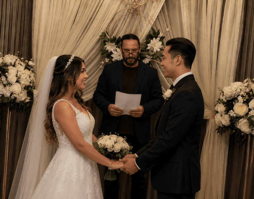 Get Married Today in Los Angeles