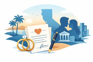Confidential Marriage License California Guide