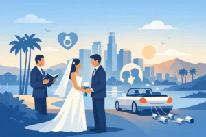 How to Marry Today in Los Angeles Without Delay