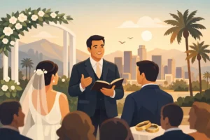 Spanish Speaking Wedding Officiant Los Angeles