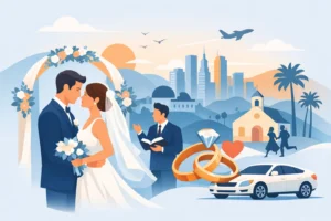 Best Urgent Marriage Options in Los Angeles