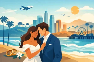 International Couples Marriage Guide for Los Angeles