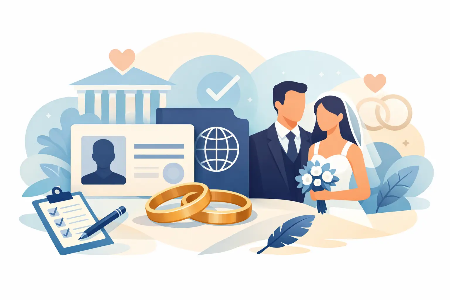 What Identification Is Needed to Get Married?