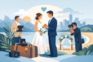 Elopement Packages That Get You Married Today