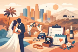Urgent Wedding Planning Guide for Los Angeles