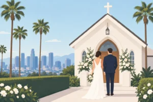 How to Book a Chapel Ceremony in Los Angeles