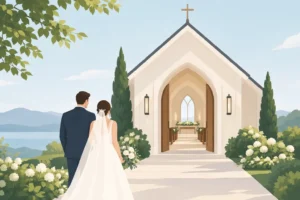 How to Book a Private Chapel for Your Wedding