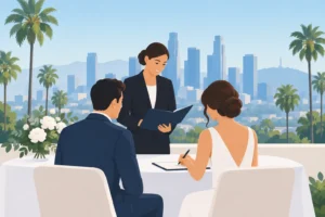 How to Choose Legal Ceremony Services in Los Angeles