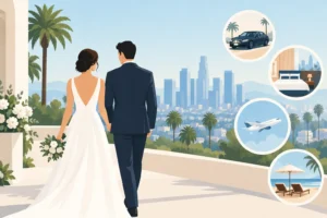 Post Ceremony Steps After a Los Angeles Wedding